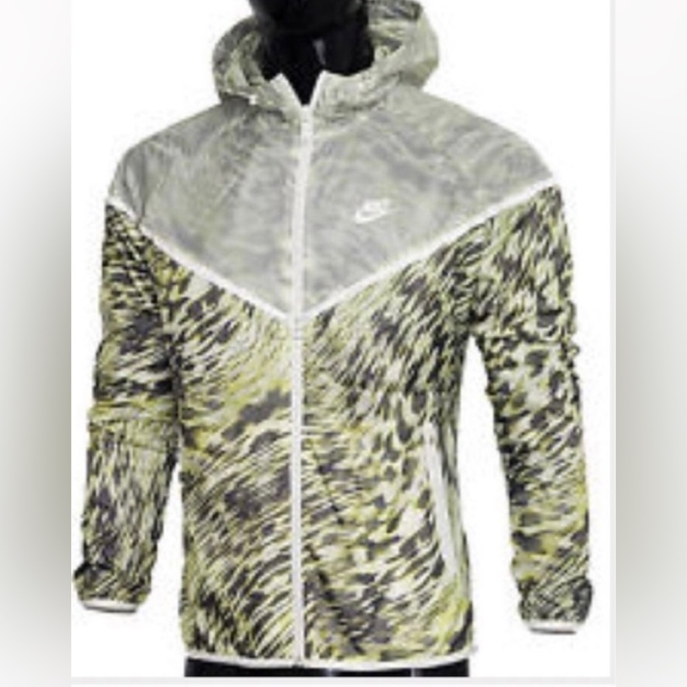 Naik Tech Hyperfuse Windrunner Jacket - image 2